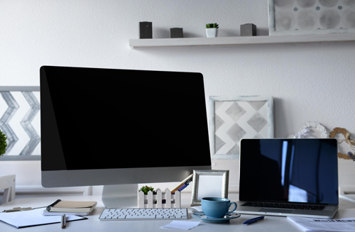 End Point Devices - Laptops, Desktops & Printers